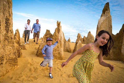 Pinnacles Sunset Dinner And Stargazing Experience A Small Group Tour - Attractions Brisbane 3