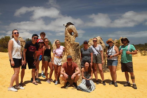 Pinnacles Sunset Dinner And Stargazing Experience A Small Group Tour - Attractions Brisbane 4