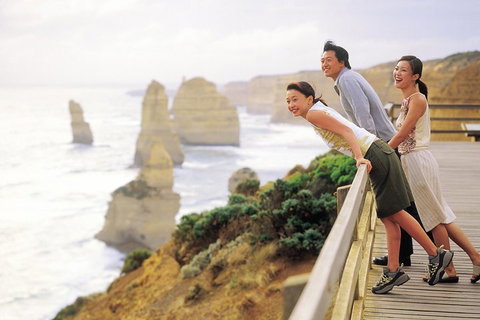 Small-Group Great Ocean Road And 12 Apostles Full-Day Tour From Melbourne - Attractions Brisbane 3