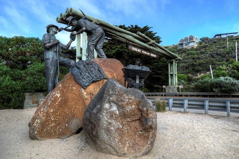 Small-Group Great Ocean Road Experience And Surf Coast Tour - Attractions Brisbane 2