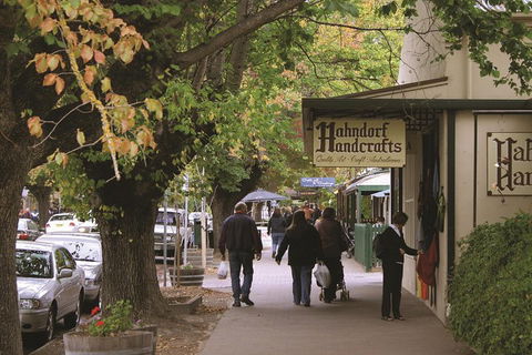 Adelaide Highlights, Hahndorf & McLaren Vale Wine Tasting And Sightseeing Tour - Attractions Brisbane 0