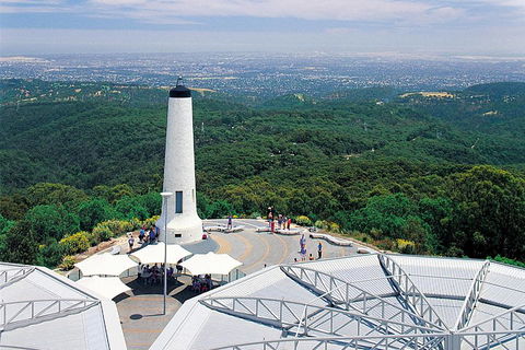 Adelaide Highlights, Hahndorf & McLaren Vale Wine Tasting And Sightseeing Tour - Attractions Brisbane 2