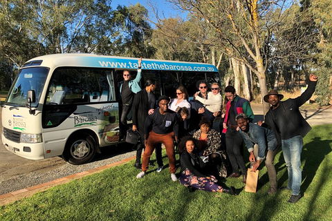Barossa Valley Wineries Tour With Tastings And Lunch From Adelaide - Attractions Brisbane 3