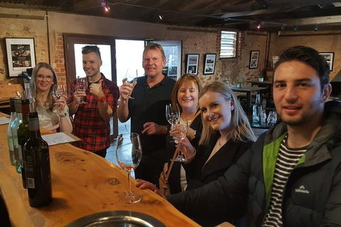 McLaren Vale And Glenelg Wine Tasting And Sightseeing (Half-day Afternoon) - Attractions Brisbane 0