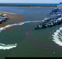 Gold Coast Jet Boat Ride from Main Beach - Attractions Brisbane