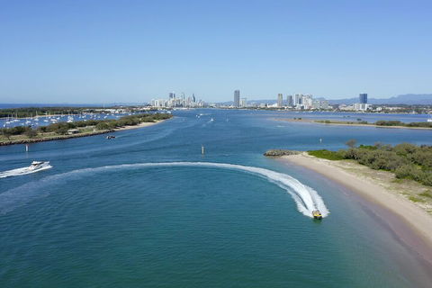 Express Jet Boat Ride + Aquaduck - Attractions Brisbane 2
