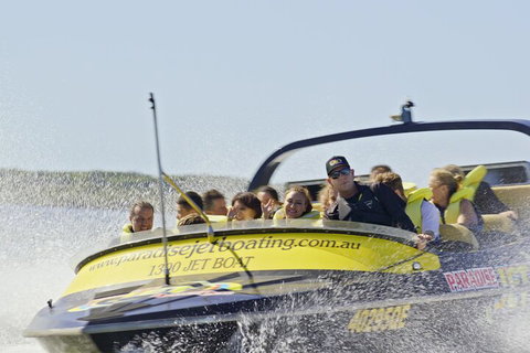 30-minute Jet Blast Express Ride - Attractions Brisbane 0