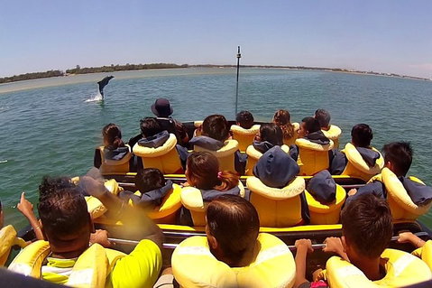 30-minute Jet Blast Express Ride - Attractions Brisbane 2