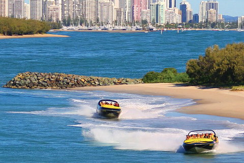 30-minute Jet Blast Express Ride - Attractions Brisbane 3