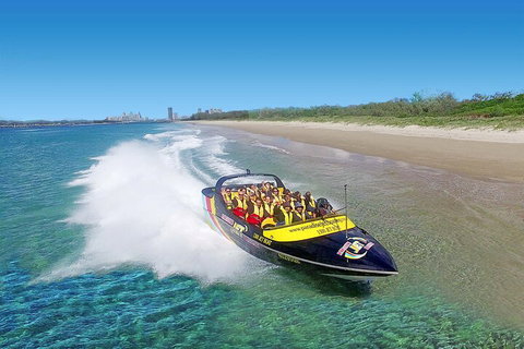 30-minute Jet Blast Express Ride - Attractions Brisbane 5