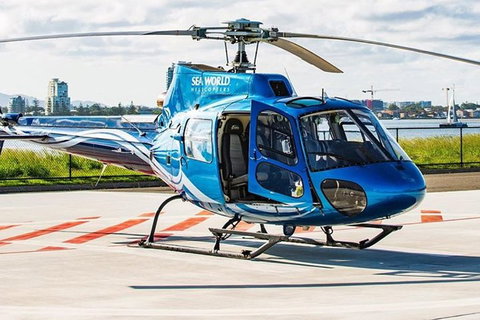 Jet-Boat Ride And Helicopter Flight From The Gold Coast - Attractions Brisbane 2