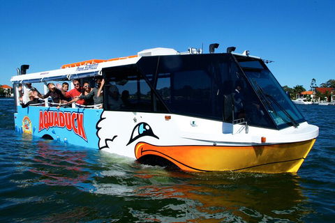 Paradise Jet Boating And Aquaduck Combo - Attractions Brisbane 0