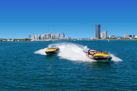 Jet Boat Express Ride - 30mins - Attractions Brisbane 0