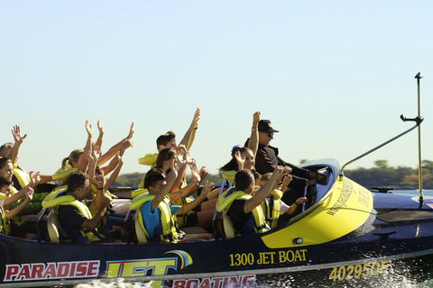 Jet Boat Express Ride - 30mins - Attractions Brisbane 2
