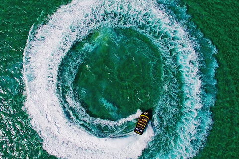 Jet Boat Express Ride - 30mins - Attractions Brisbane 4
