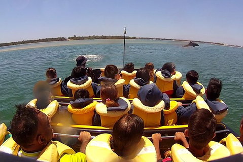 Jet Boat Express Ride - 30mins - Attractions Brisbane 5