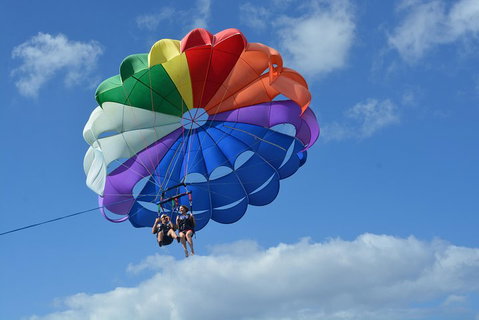 Gold Coast Jetboat And Parasail Combo - For 2 People - Attractions Brisbane 0