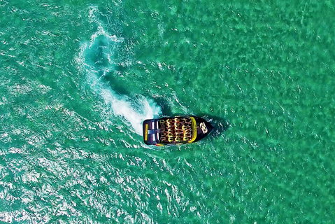 Gold Coast Jetboat And Parasail Combo - For 2 People - Attractions Brisbane 5