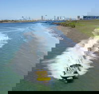Express Jet Boat  Beers on the deck - Attractions Brisbane