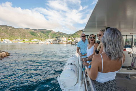 Magnetic Island Round-Trip Ferry From Townsville - Attractions Brisbane 0