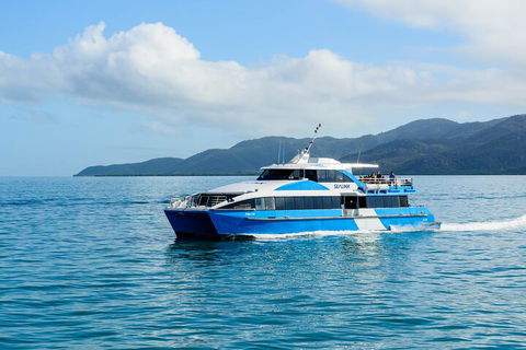 Magnetic Island Round-Trip Ferry From Townsville - Attractions Brisbane 1