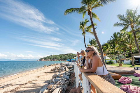 Magnetic Island Round-Trip Ferry From Townsville - Attractions Brisbane 3