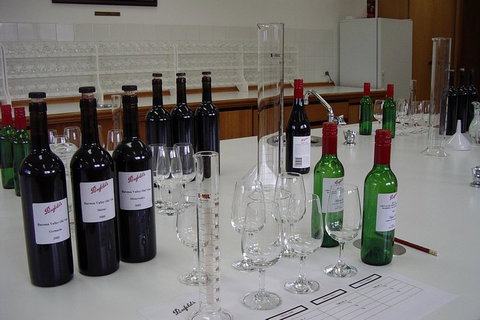 Penfolds Barossa Valley: Make Your Own Wine - Attractions Brisbane 0
