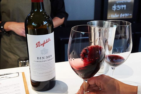 Penfolds Barossa Valley: Make Your Own Wine - Attractions Brisbane 4