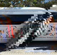 Mount Tamborine Wine Tasting Tour from Brisbane or the Gold Coast - Attractions Brisbane