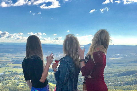 Mount Tamborine Wine Tasting Tour From Brisbane Or The Gold Coast - Attractions Brisbane 1