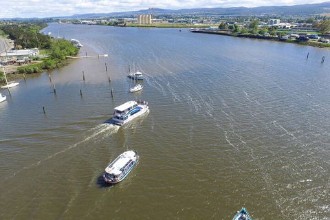 2.5 Hour Morning Discovery Cruise Including Sailing Into The Cataract Gorge - Attractions Brisbane 4