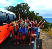 Atherton Tablelands Waterfalls Tour from Cairns - Attractions Brisbane
