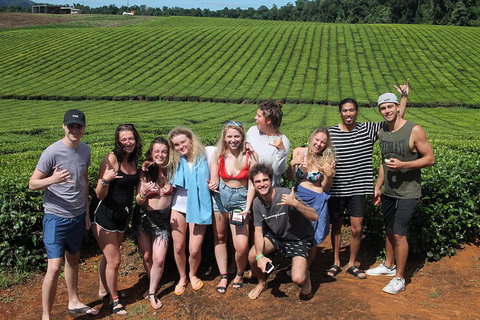 Atherton Tablelands Waterfalls Tour From Cairns - Attractions Brisbane 1