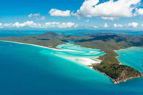 Whitsunday Bullet Day Trip - Whitehaven Beach And Snorkelling - Attractions Brisbane 1