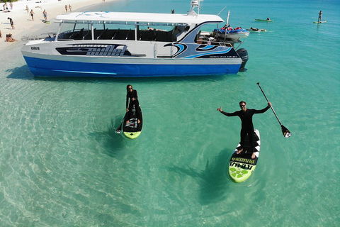 Whitsunday Bullet Day Trip - Whitehaven Beach And Snorkelling - Attractions Brisbane 4
