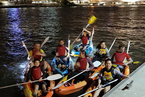 Brisbane River Guided Evening Tour By Kayak - Our Most Popular Tour - Attractions Brisbane 1