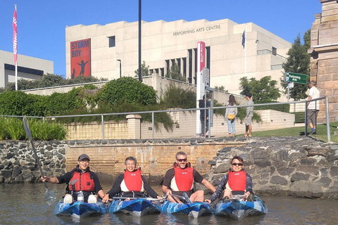 Brisbane River Guided Evening Tour By Kayak - Our Most Popular Tour - Attractions Brisbane 2