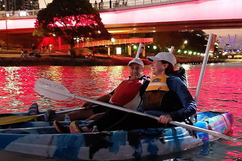Brisbane River Guided Evening Tour By Kayak - Our Most Popular Tour - Attractions Brisbane 4