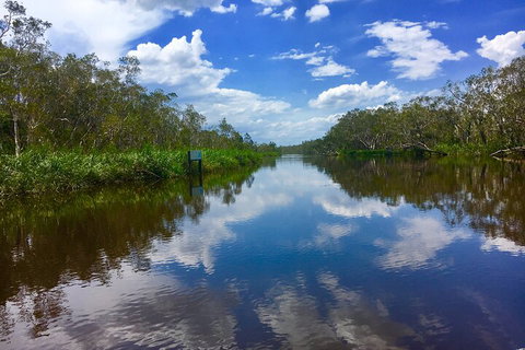 Noosa Everglades Serenity Cruise & Highlights Tour Inc. Lunch & Cruise - Attractions Brisbane 0