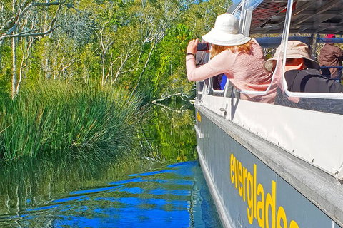 Noosa Everglades Serenity Cruise & Highlights Tour Inc. Lunch & Cruise - Attractions Brisbane 2