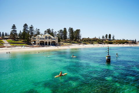 Half Day Perth & Fremantle Highlights - Attractions Brisbane 1