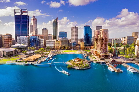 Half Day Perth & Fremantle Highlights - Attractions Brisbane 3