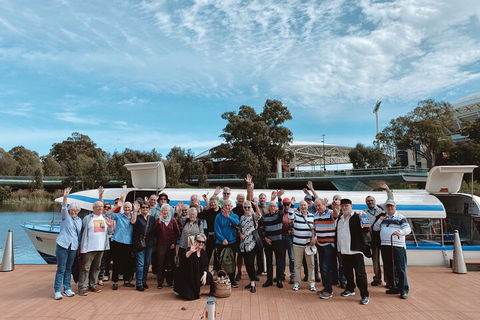 Torrens River Cruise In Adelaide - Attractions Brisbane 1