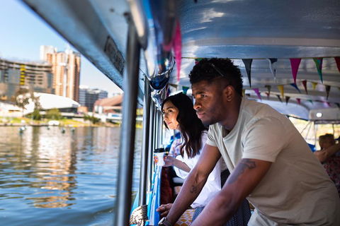 Torrens River Cruise In Adelaide - Attractions Brisbane 2