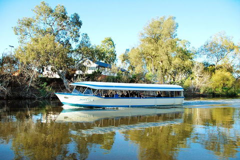Torrens River Cruise In Adelaide - Attractions Brisbane 3
