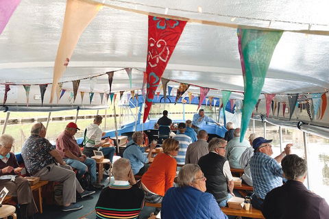 Torrens River Cruise In Adelaide - Attractions Brisbane 4