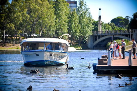 Torrens River Cruise In Adelaide - Attractions Brisbane 5