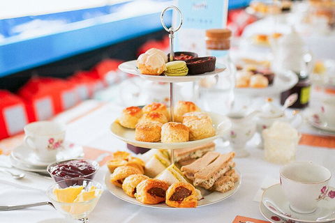 High Tea Cruise On Popeye - Attractions Brisbane 4