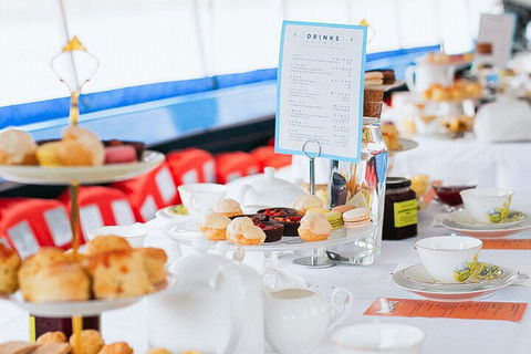High Tea Cruise On Popeye - Attractions Brisbane 5