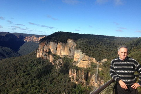 Blue Mountains Private Full-Day Tour From Sydney With Cruise - Attractions Brisbane 1